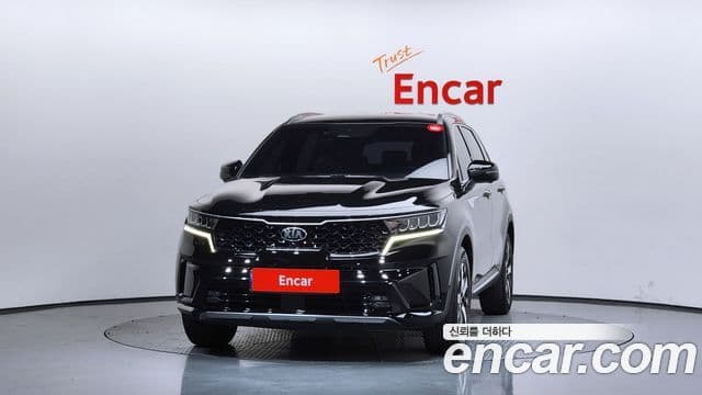 Kia Sorento 2021 — Şəkil 3/20
