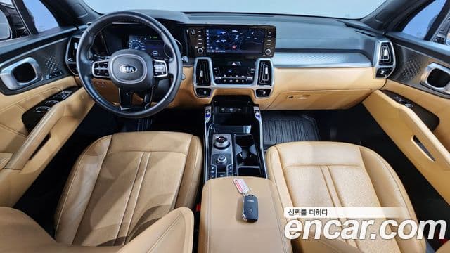 Kia Sorento 2021 — Şəkil 7/20