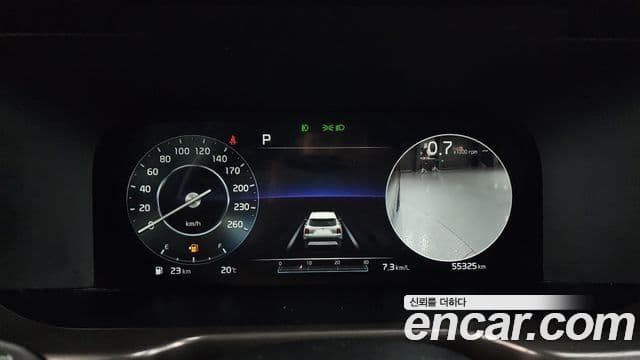 Kia Sorento 2021 — Şəkil 8/20