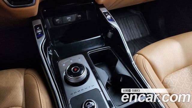 Kia Sorento 2021 — Şəkil 9/20