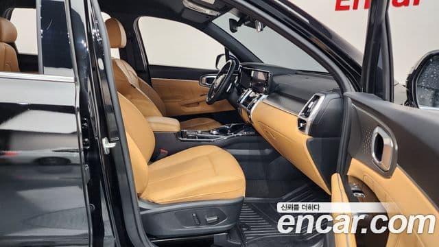 Kia Sorento 2021 — Şəkil 11/20