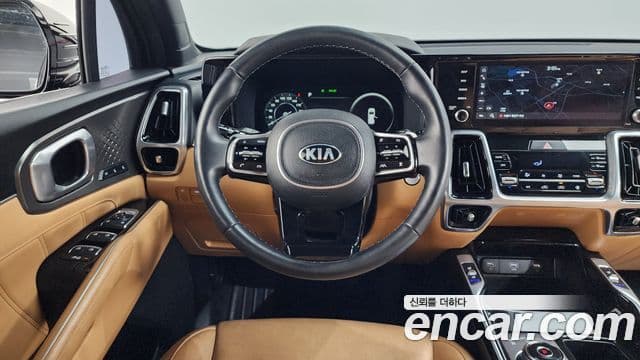 Kia Sorento 2021 — Şəkil 13/20