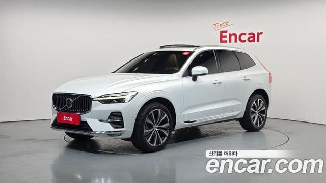 Volvo XC60 2021 — Şəkil 1/20