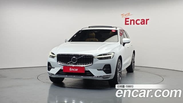 Volvo XC60 2021 — Şəkil 3/20