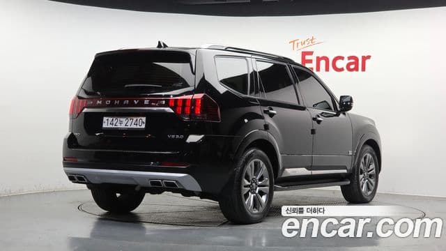 Kia Mohave The Master 2019 — Şəkil 2/20