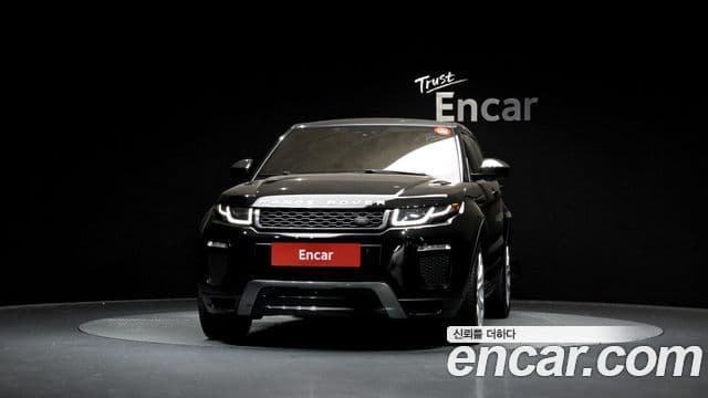 Land Rover Range Rover Evoque 2018 — Фото 3/20