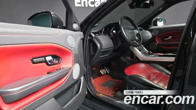 Land Rover Range Rover Evoque 2018 — Фото 10/20