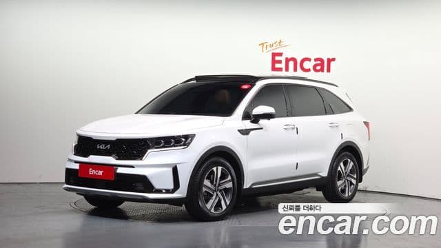 Kia Sorento 2022 — Фото 1/20