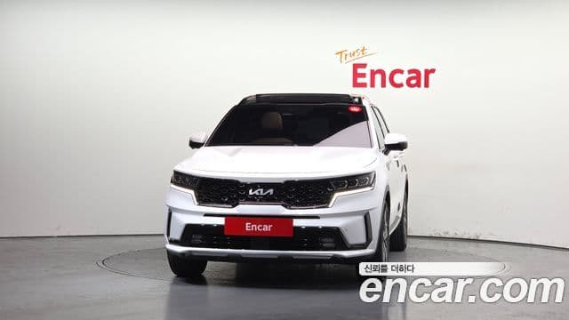 Kia Sorento 2022 — Фото 3/20