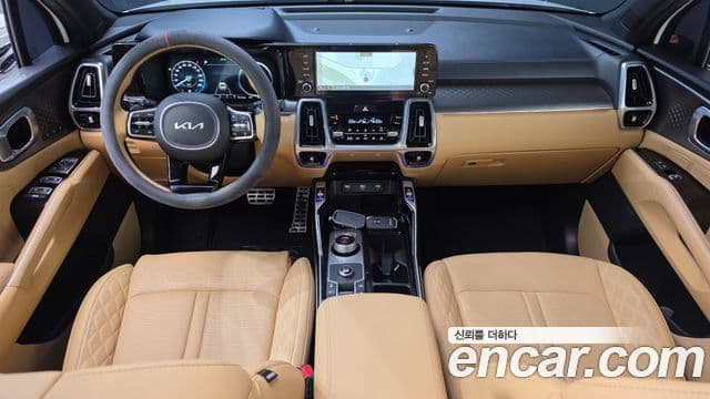 Kia Sorento 2022 — Фото 7/20