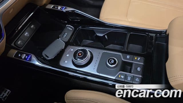 Kia Sorento 2022 — Фото 9/20