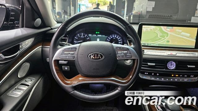 Kia The K9 2019 — Фото 14/20
