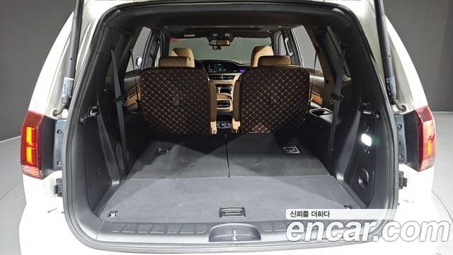 Kia Mohave The Master 2020 — Фото 10/20