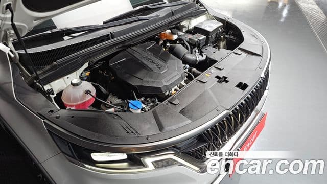 Kia Carnival 2022 — Фото 6/20