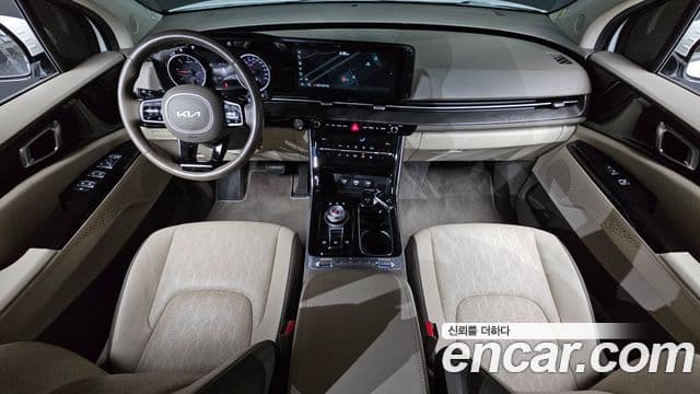 Kia Carnival 2022 — Фото 7/20