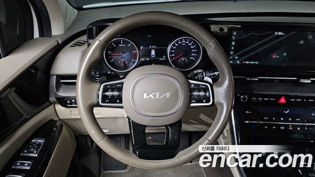 Kia Carnival 2022 — Фото 14/20