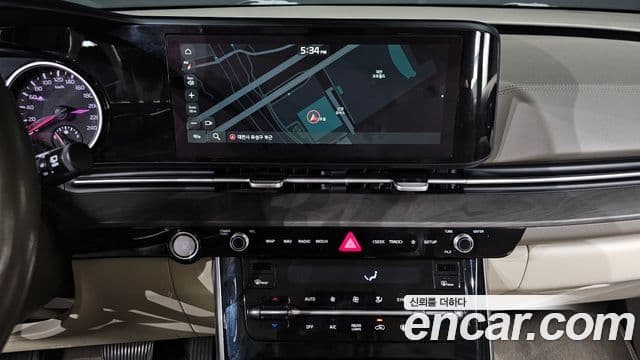 Kia Carnival 2022 — Фото 16/20
