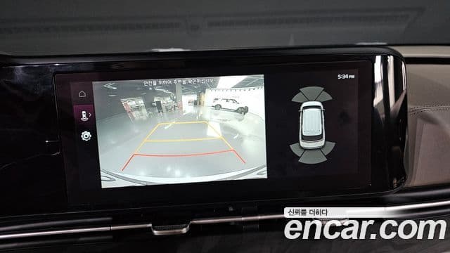 Kia Carnival 2022 — Фото 20/20