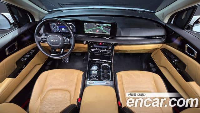 Kia Carnival 2022 — Фото 7/20
