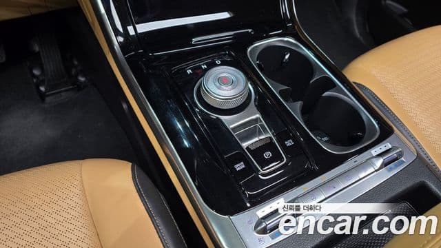 Kia Carnival 2022 — Фото 9/20