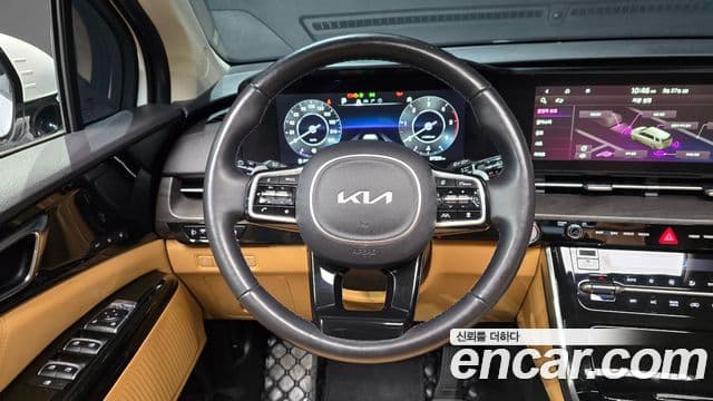 Kia Carnival 2022 — Фото 13/20