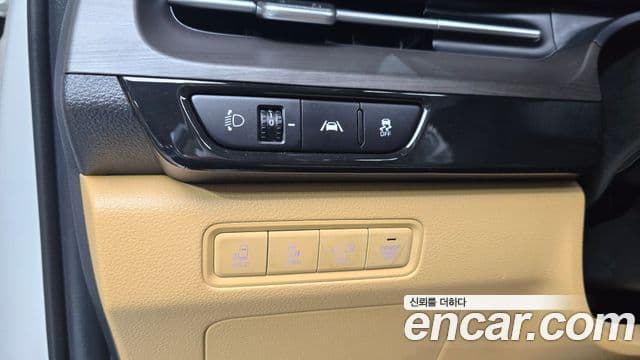 Kia Carnival 2022 — Фото 14/20