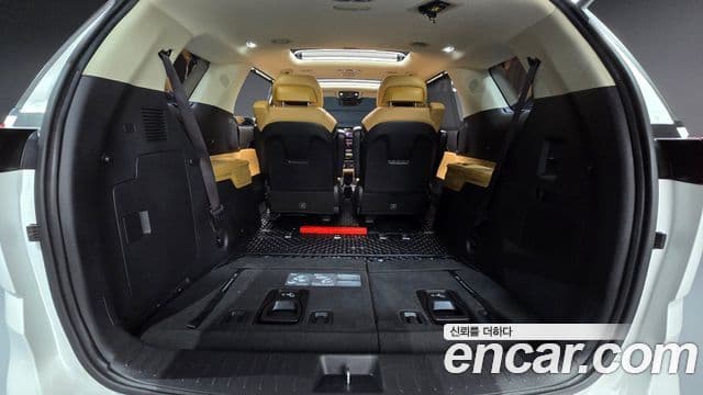 Kia Carnival 2022 — Фото 20/20