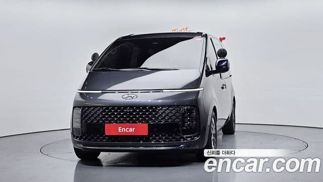 Hyundai Staria 2021 — Photo 10/20