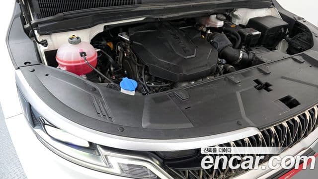Kia Carnival 2022 — Фото 6/20