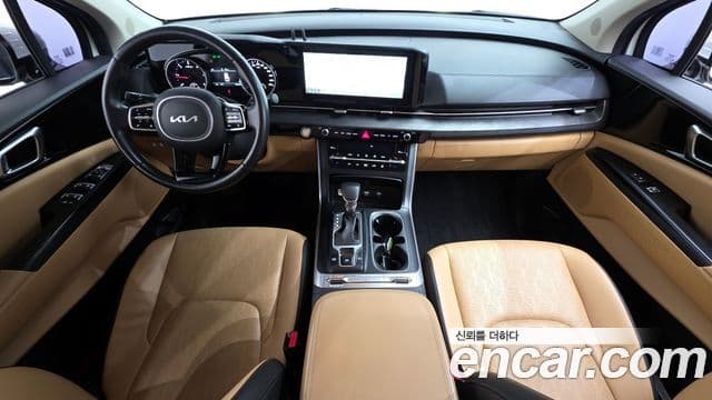 Kia Carnival 2022 — Фото 7/20