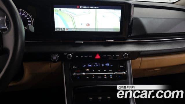 Kia Carnival 2022 — Фото 14/20
