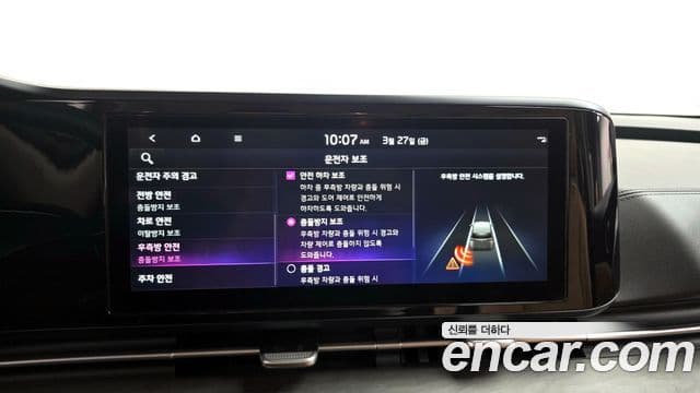 Kia Carnival 2022 — Фото 16/20