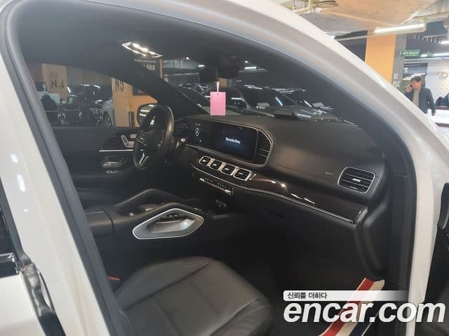 Mercedes-Benz GLE-Class 2022 — Фото 5/12