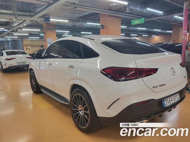 Mercedes-Benz GLE-Class 2022 — Фото 7/12