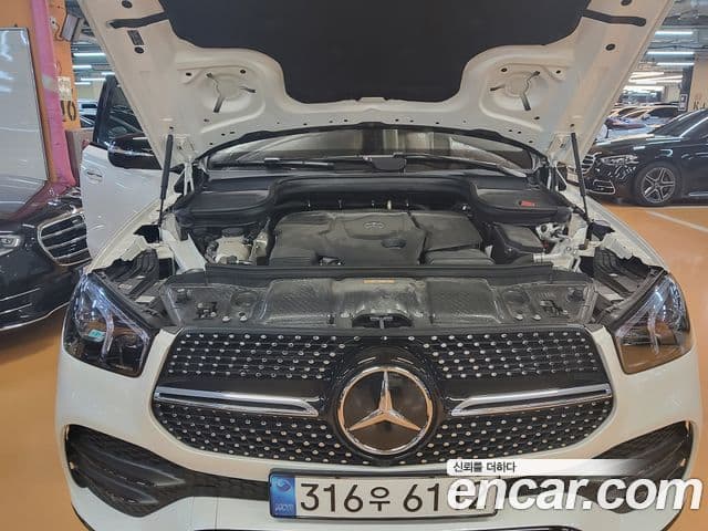Mercedes-Benz GLE-Class 2022 — Фото 12/12