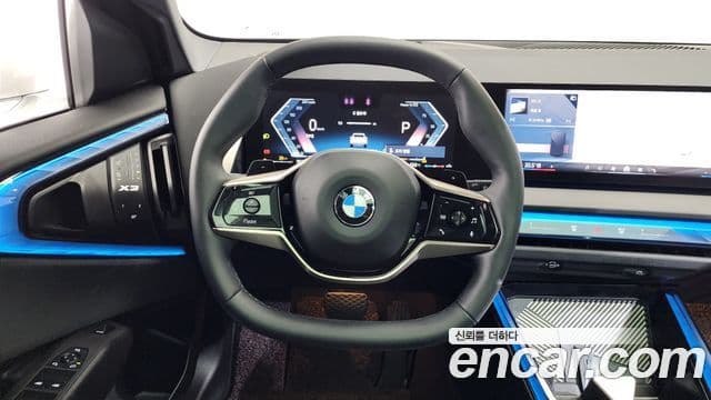 BMW X3 2025 — Фото 13/20