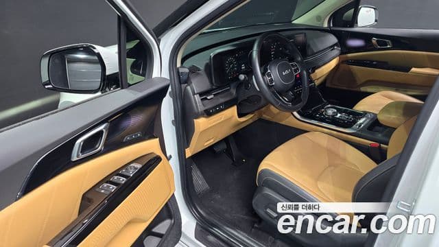 Kia Carnival 2022 — ფოტო 11/20
