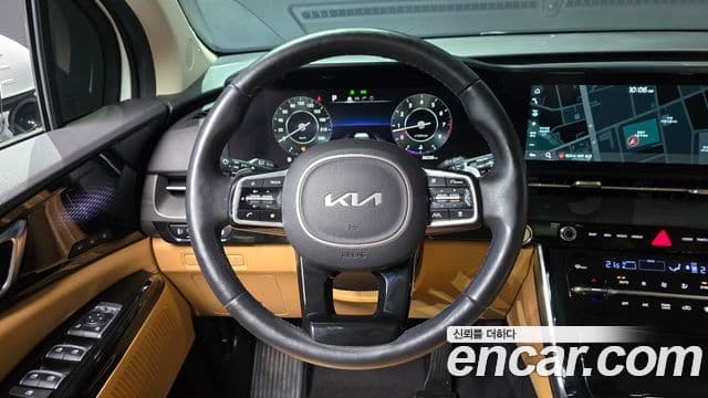 Kia Carnival 2022 — ფოტო 13/20