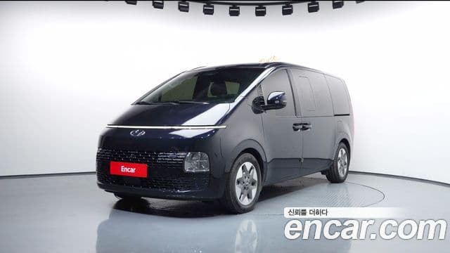 Hyundai Staria 2022 — Şəkil 1/20