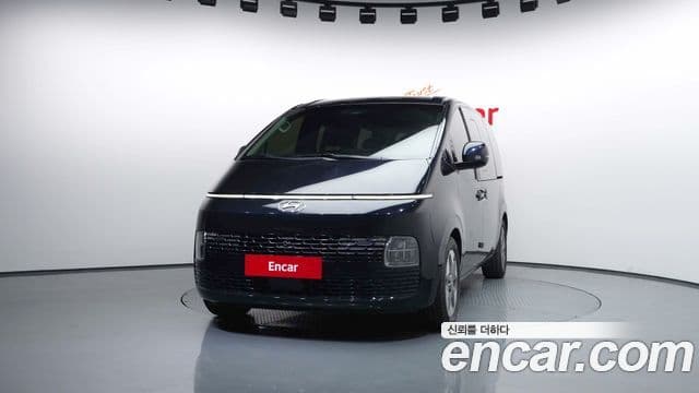 Hyundai Staria 2022 — Şəkil 3/20