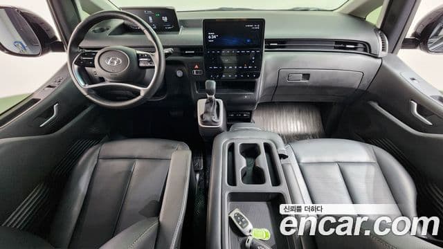 Hyundai Staria 2022 — Şəkil 7/20