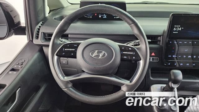 Hyundai Staria 2022 — Şəkil 13/20