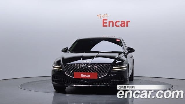 Genesis Electrified G80 2022 — Şəkil 3/20