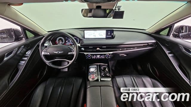 Genesis Electrified G80 2022 — Şəkil 7/20