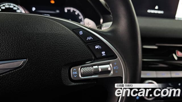 Genesis Electrified G80 2022 — Şəkil 18/20
