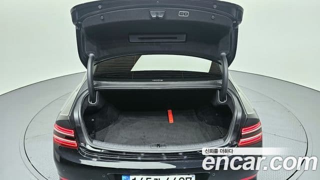 Genesis Electrified G80 2022 — Şəkil 20/20