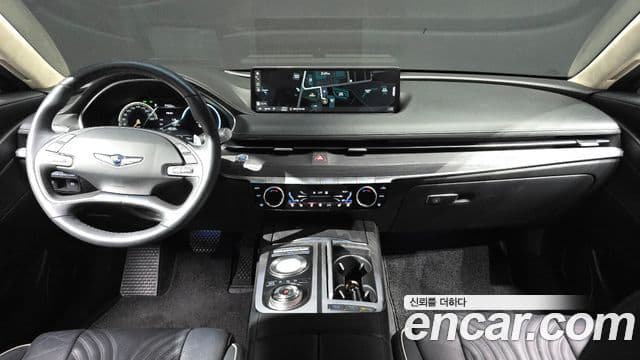 Genesis G80 2021 — ფოტო 11/20