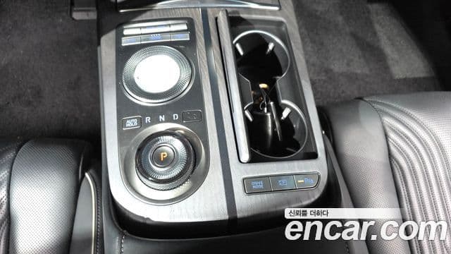 Genesis G80 2021 — ფოტო 3/20
