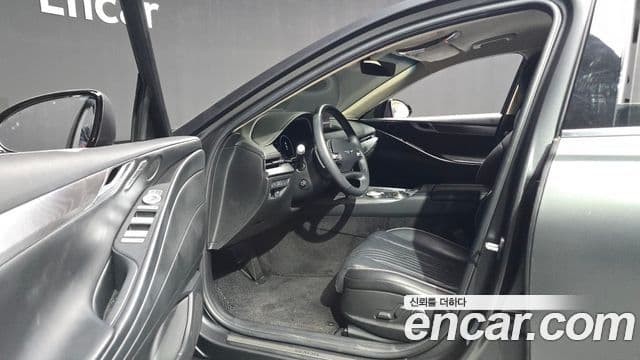 Genesis G80 2021 — ფოტო 15/20