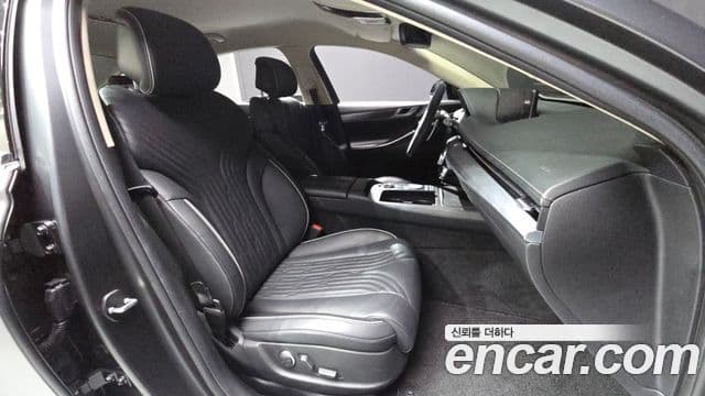 Genesis G80 2021 — ფოტო 4/20